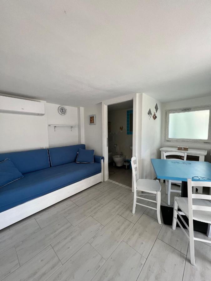 Rooms Apartaments Santa Teresa Капо-Теста Екстер'єр фото