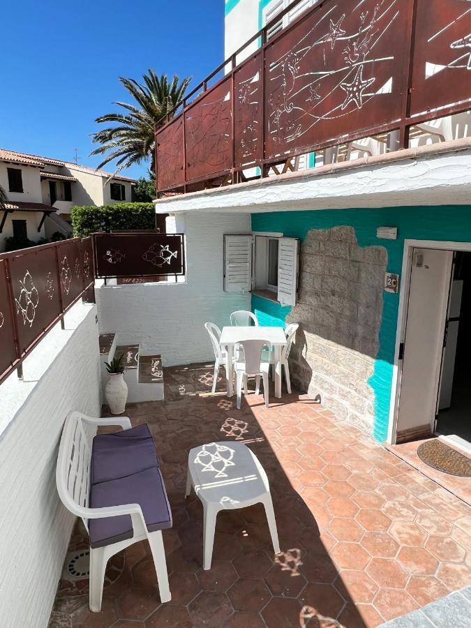 Rooms Apartaments Santa Teresa Капо-Теста Екстер'єр фото