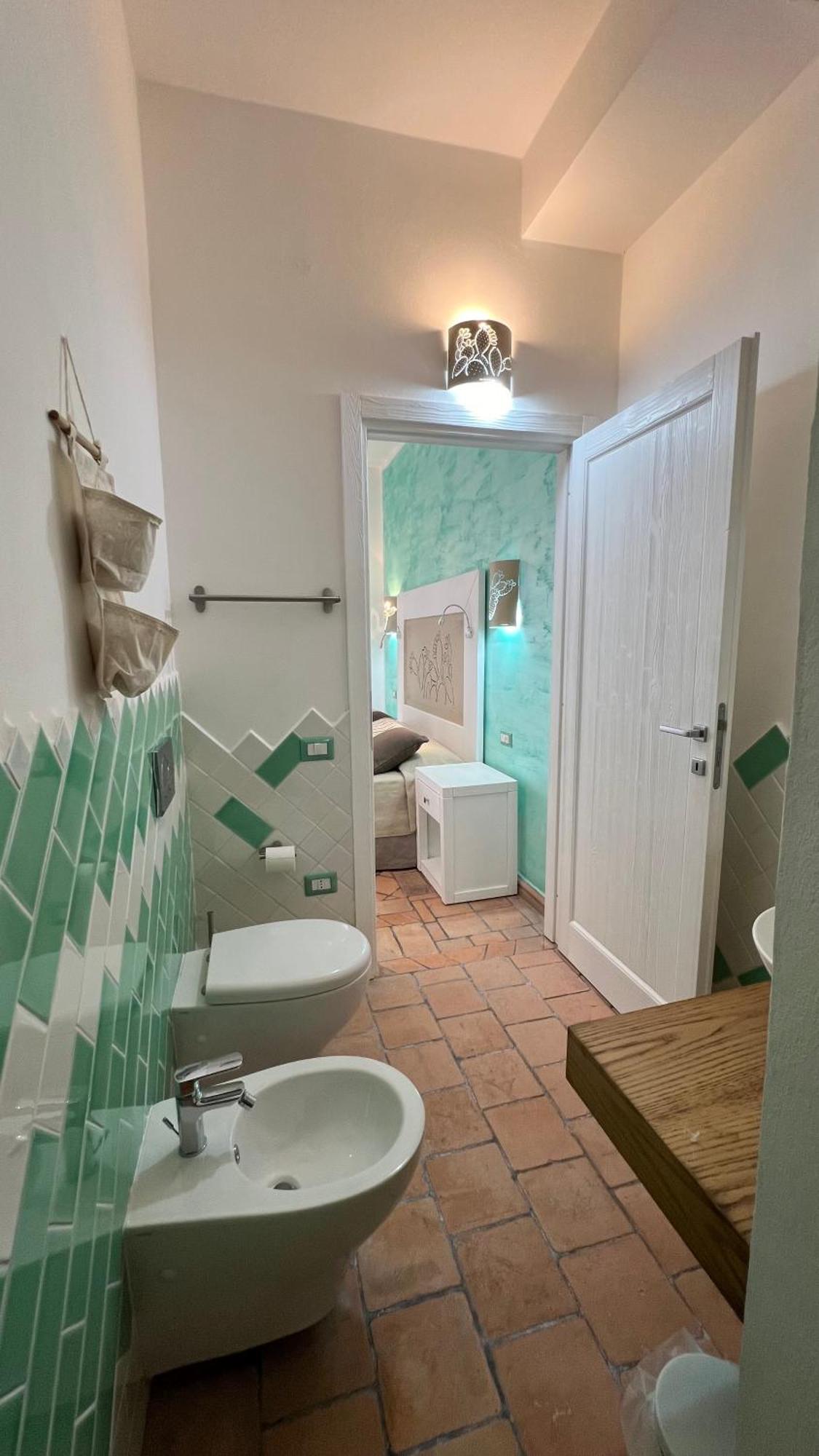 Rooms Apartaments Santa Teresa Капо-Теста Екстер'єр фото