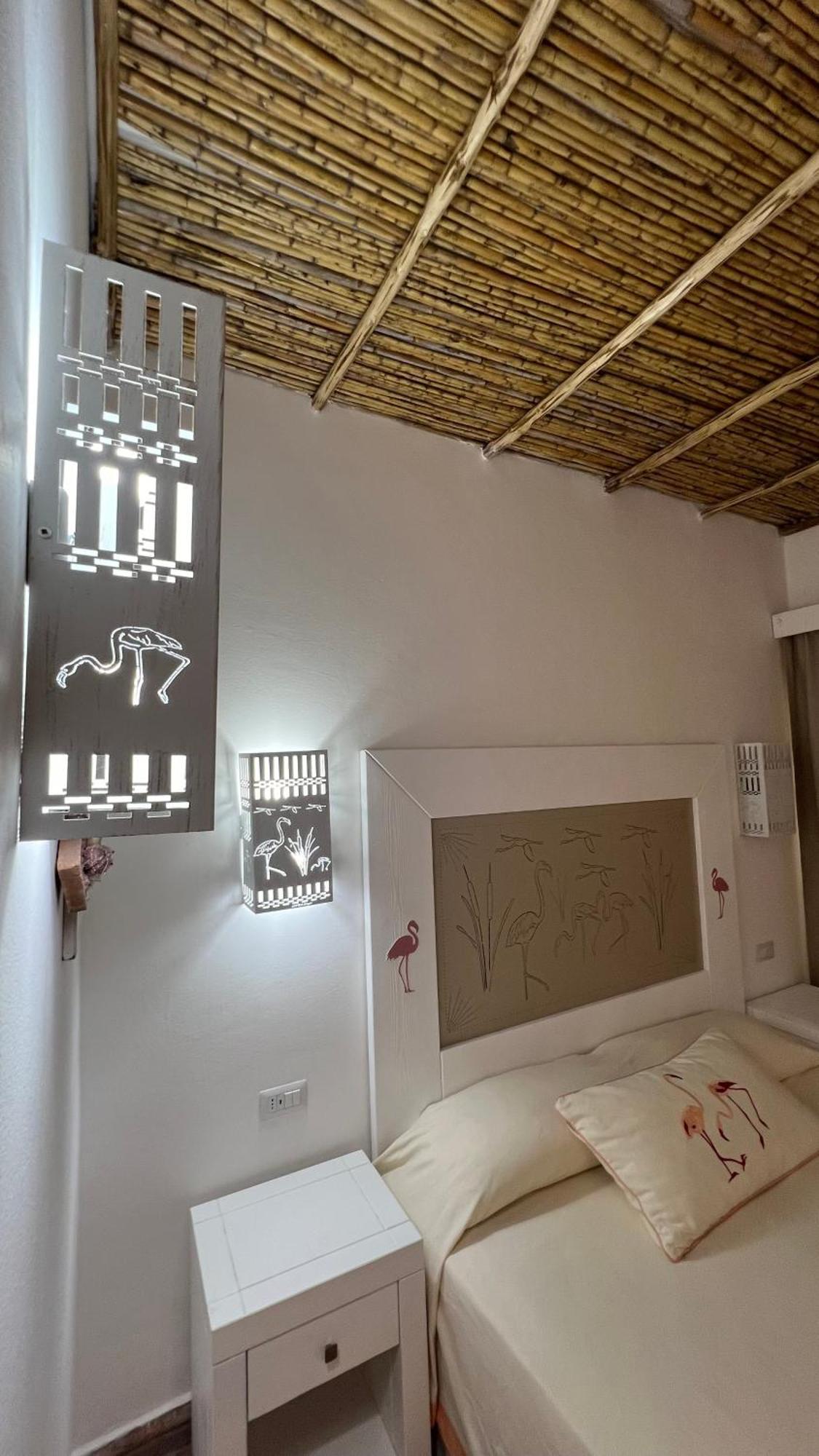 Rooms Apartaments Santa Teresa Капо-Теста Екстер'єр фото