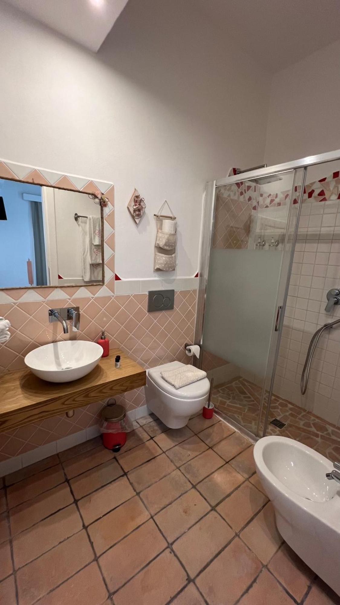 Rooms Apartaments Santa Teresa Капо-Теста Екстер'єр фото
