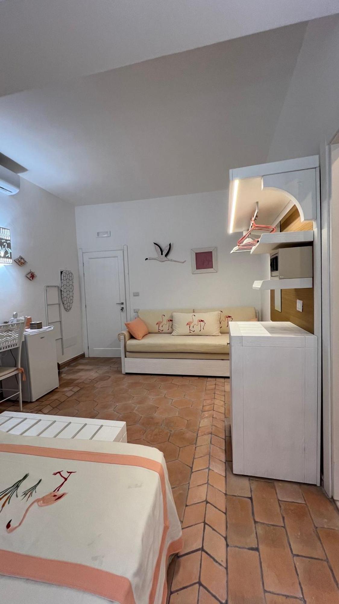 Rooms Apartaments Santa Teresa Капо-Теста Екстер'єр фото